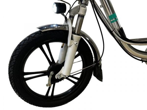 Электровелосипед MERSI V8 PRO 15ah 60v