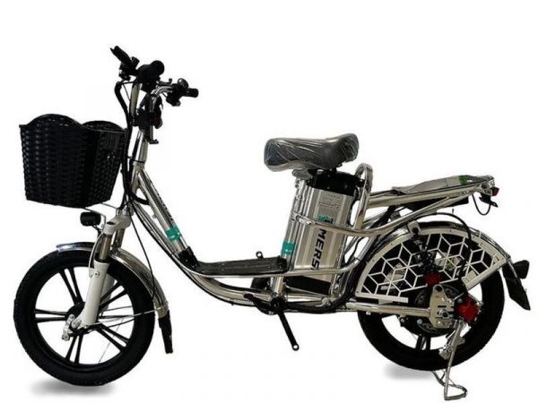 Электровелосипед MERSI V8 PRO 15ah 60v