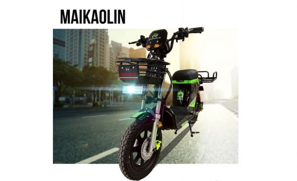 Электровелосипед Monster Maikaolin H18 50AH 60V