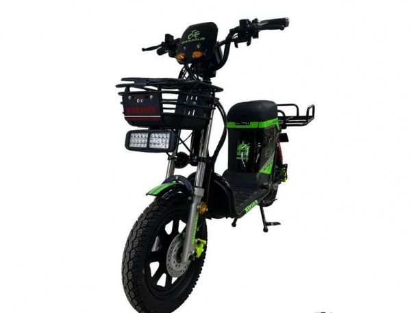 Электровелосипед Monster Maikaolin H18 50AH 60V